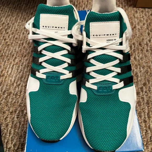 adidas gazelle silver green womens adidas Equipment Golf 93